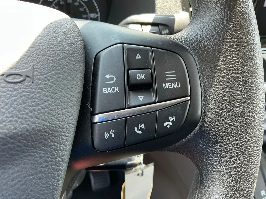 Used 2025 White Ford XLT image 36