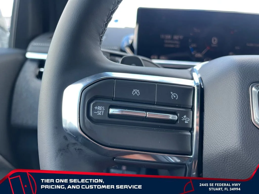 New 2026 Summit White GMC Elevation Extended Range image 23