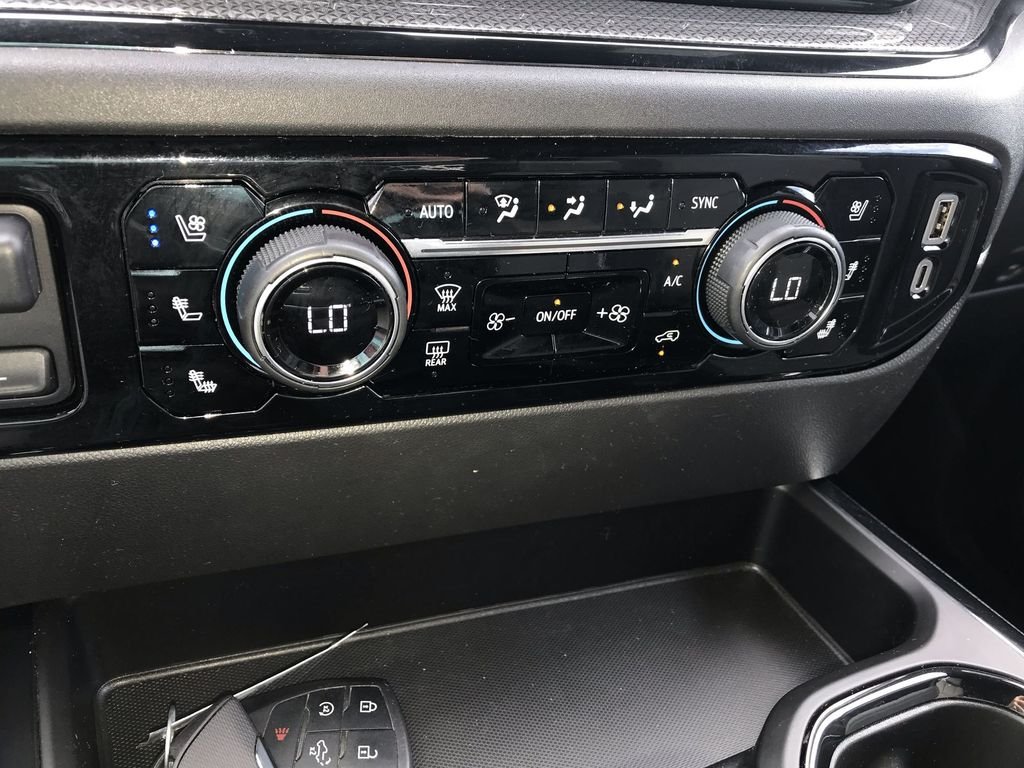 Used 2023 Gray Chevrolet ZR2 image 19