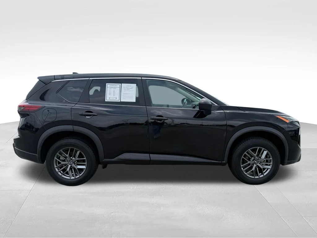 Used 2024 Black Nissan S image 30