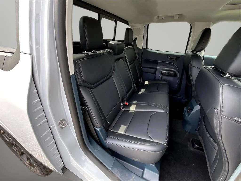 New 2026 Space White Metallic Ford Lariat® image 8