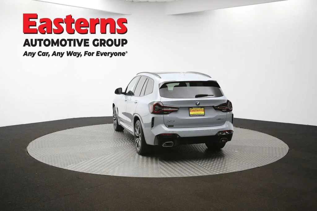 Used 2022 Gray BMW sDrive30i image 67