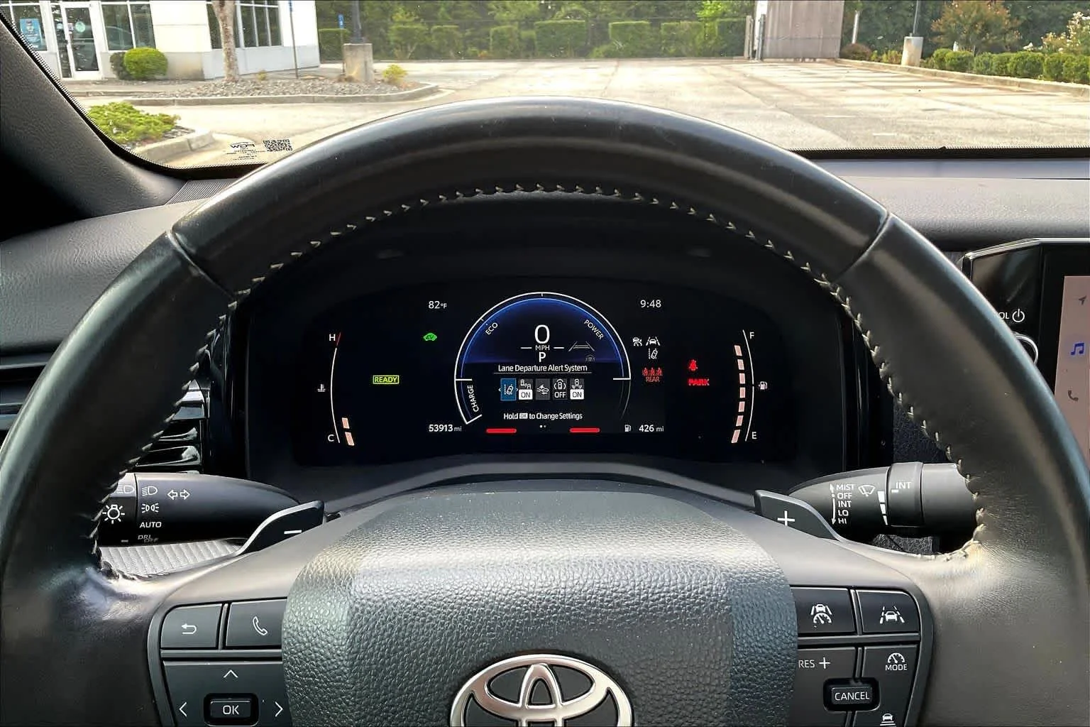 Used 2025 Ocean Gem Toyota SE image 25