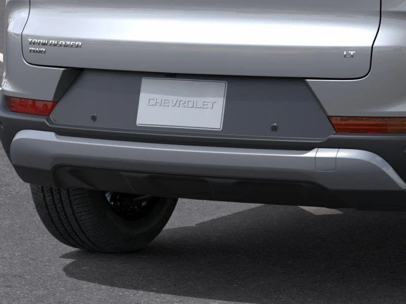 New 2026 Sterling Gray Metallic Chevrolet LT image 14