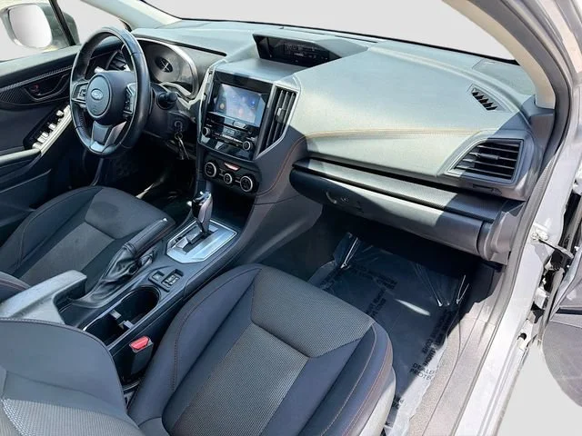 Used 2023 Ice Silver Metallic Subaru Premium image 9