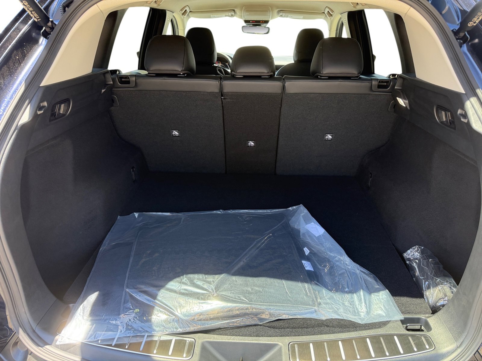 New 2026 Navy Blue Mica Mazda 2.5 S Preferred image 17
