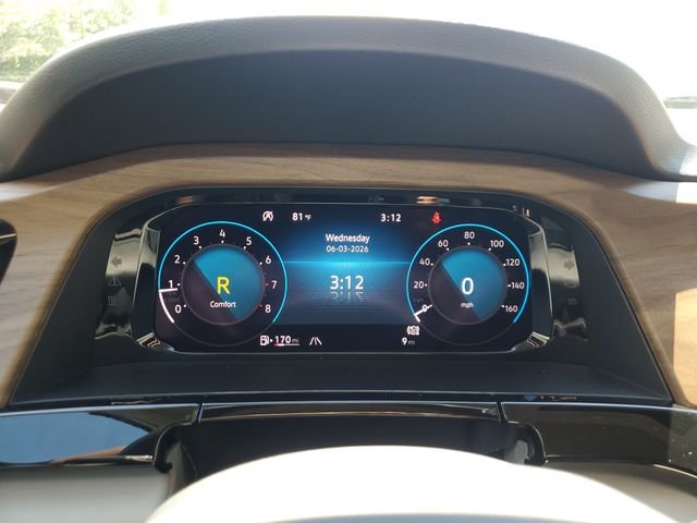 New 2026 White Volkswagen SE image 24