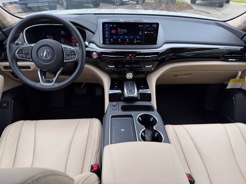 Certified Used 2026 Platinum White Pearl Acura  image 19