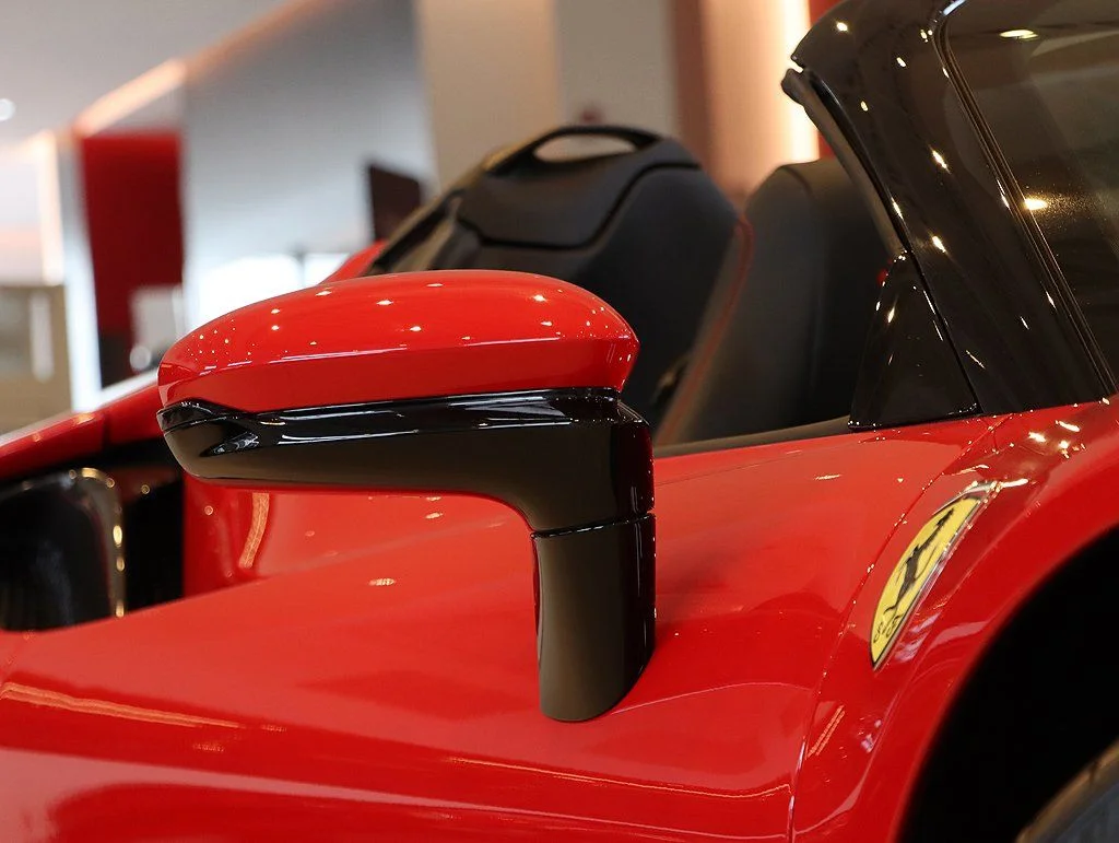 Certified Used 2023 Rosso Corsa Ferrari  image 13