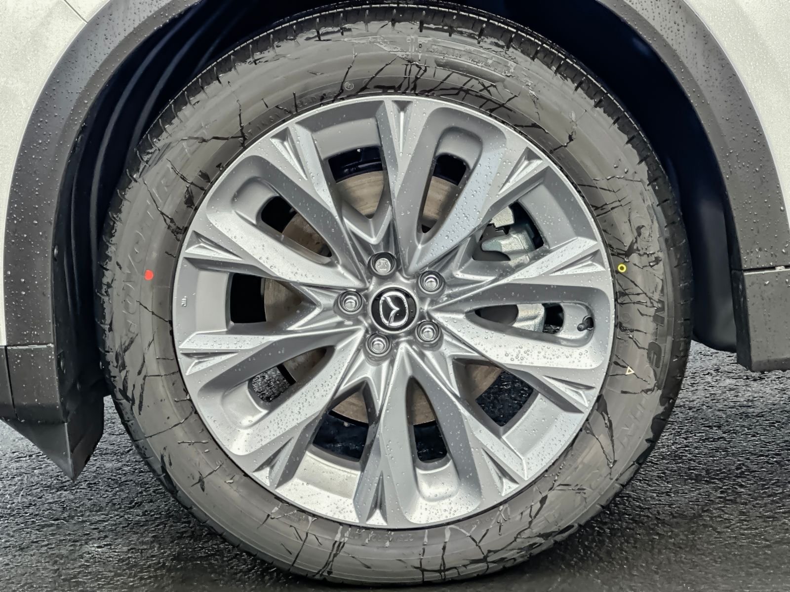 2026 Mazda CX-90 Preferred Package - Photo 24