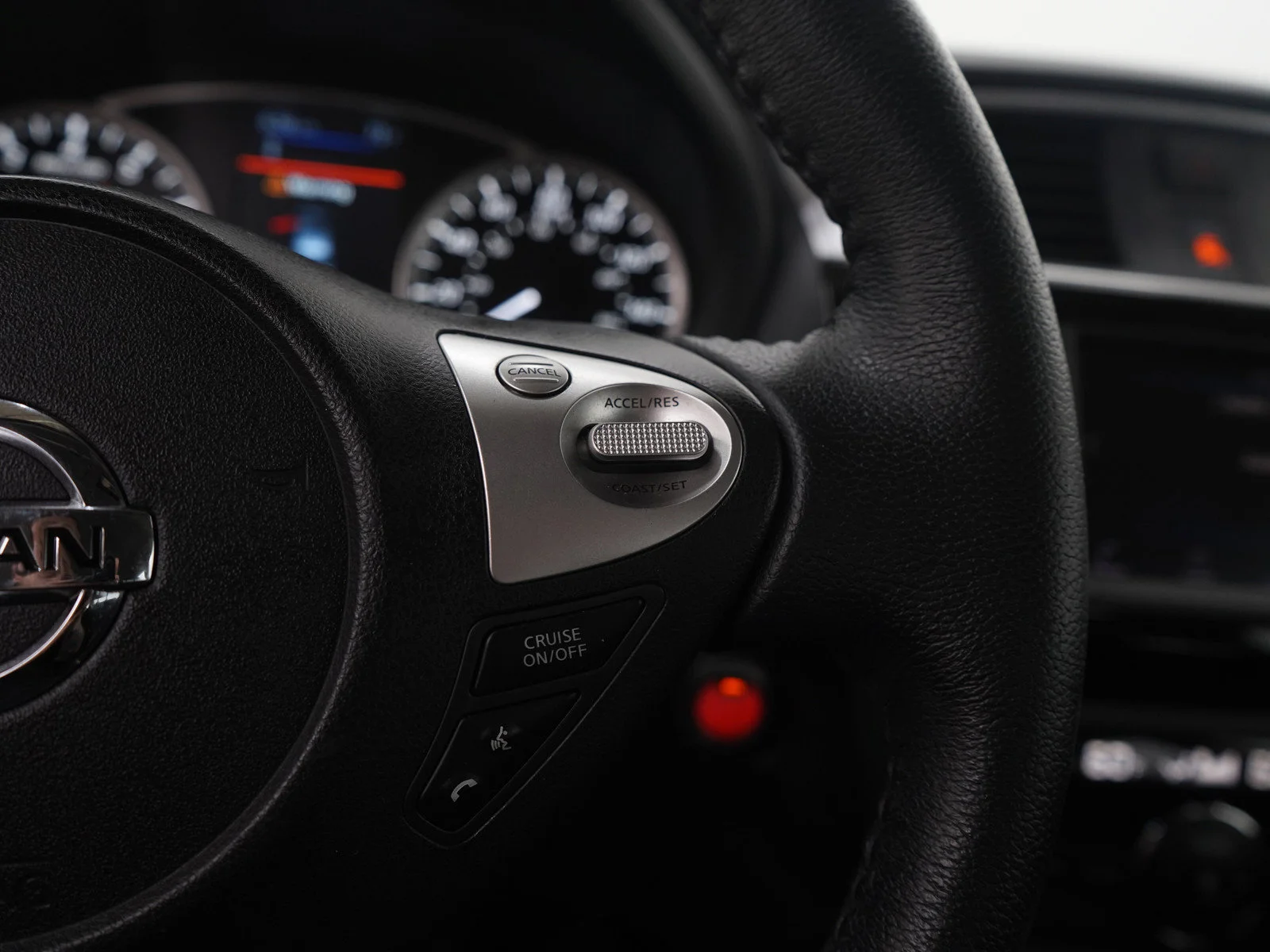Used 2019 Super Black Nissan SV image 25