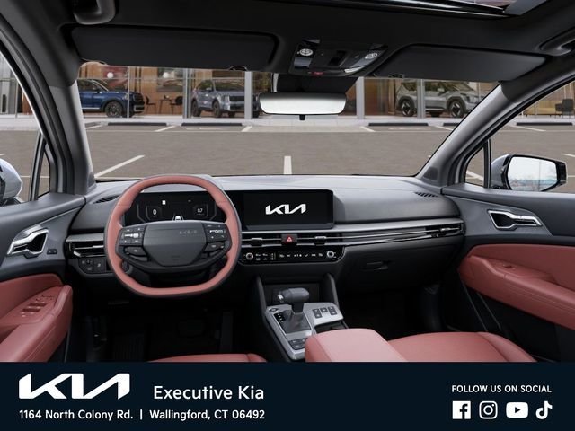 New 2026 Glacial White Pearl Kia SX Prestige image 14