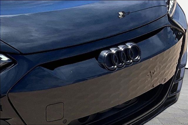 Used 2023 Black Audi Base image 30