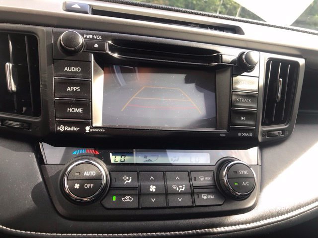 Certified Used 2017 Black Toyota XLE image 20