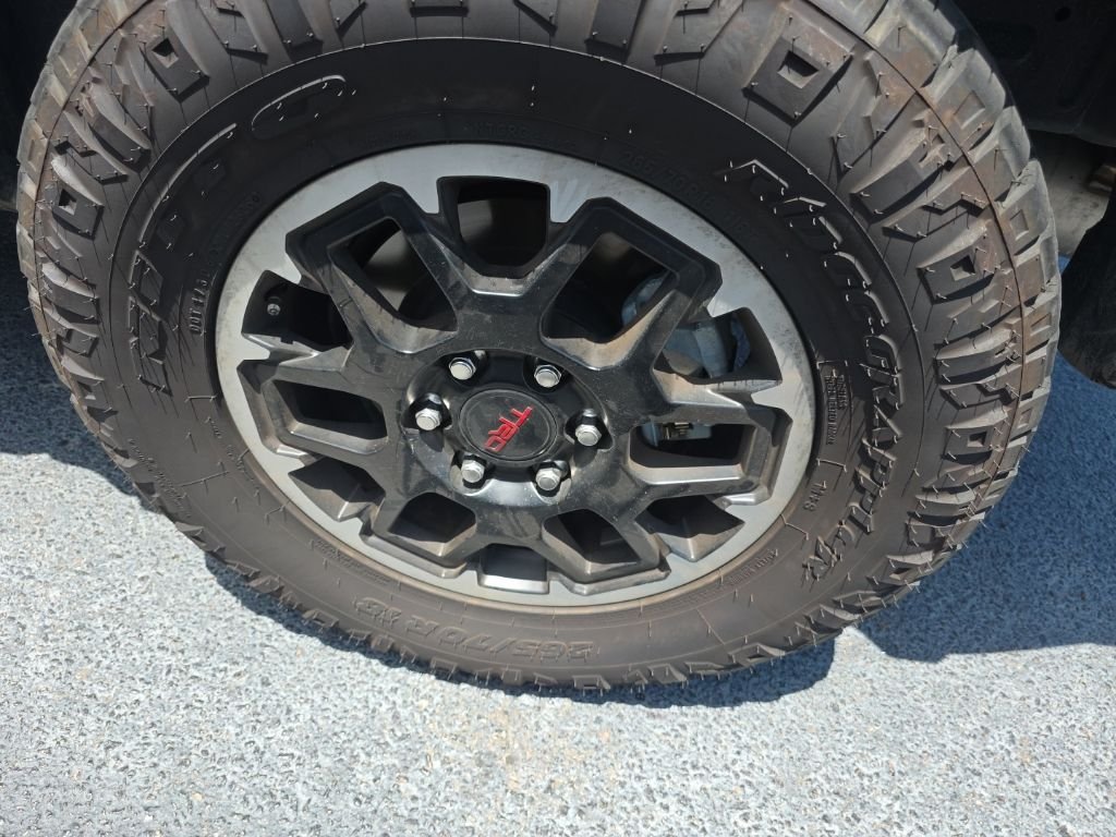 Used 2025 Brown Toyota TRD Off Road image 16