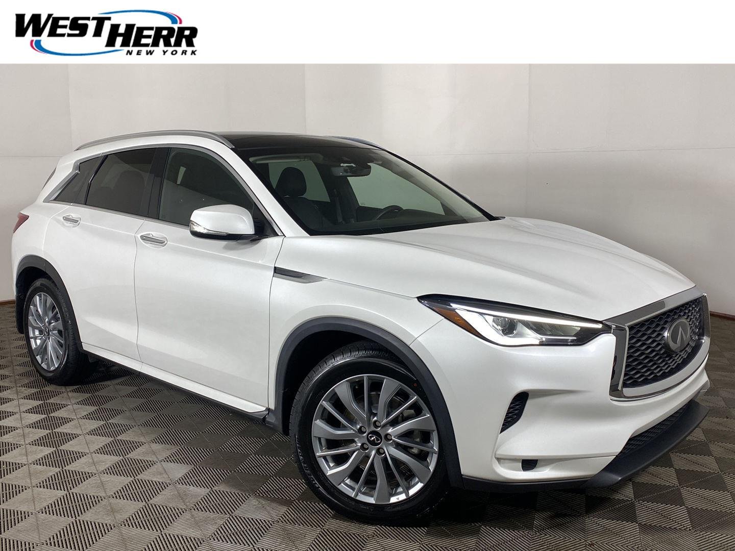 2023 INFINITI QX50