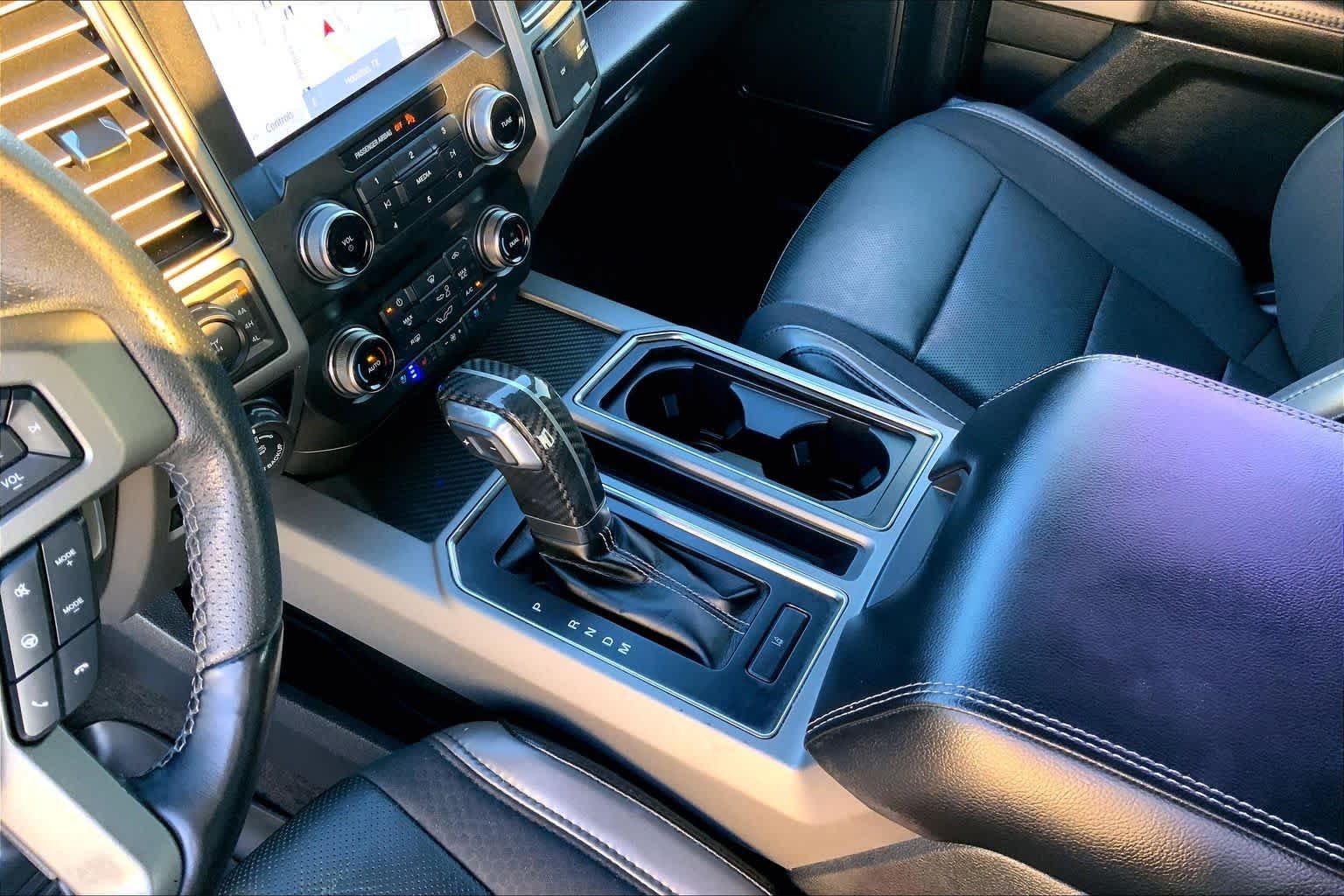 Used 2020 Ford Performance Blue Ford Raptor image 17