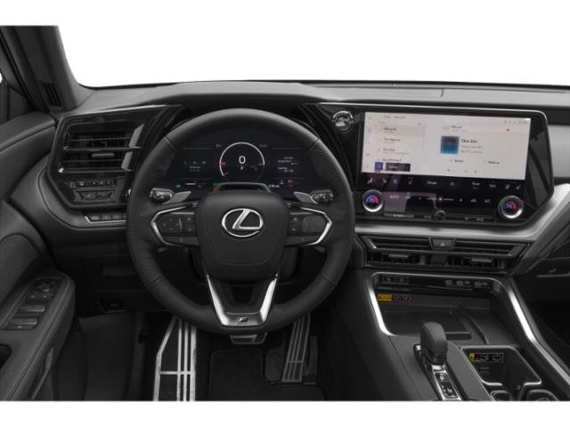 New 2026 Caviar Lexus F SPORT PERFORMANCE LUXURY AWD image 9