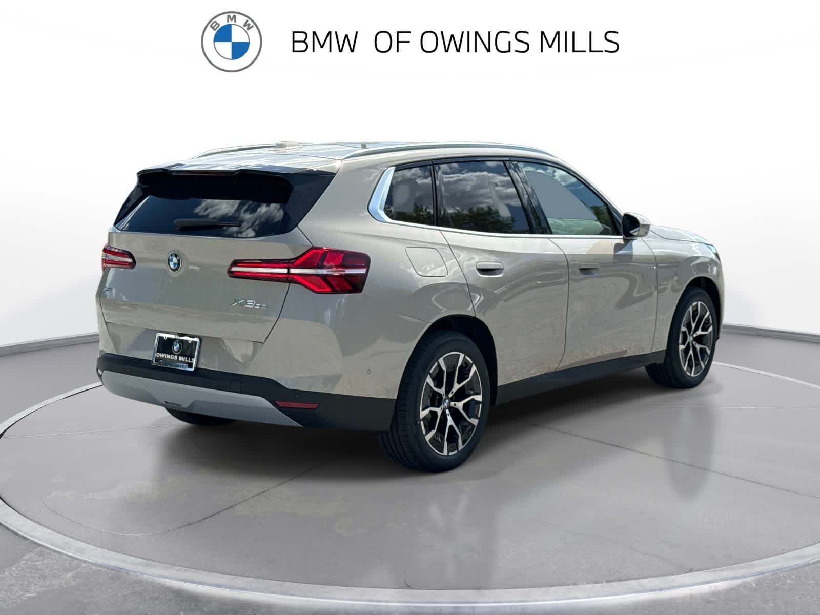 New 2026 Dune Grey Metallic BMW 30 xDrive image 9
