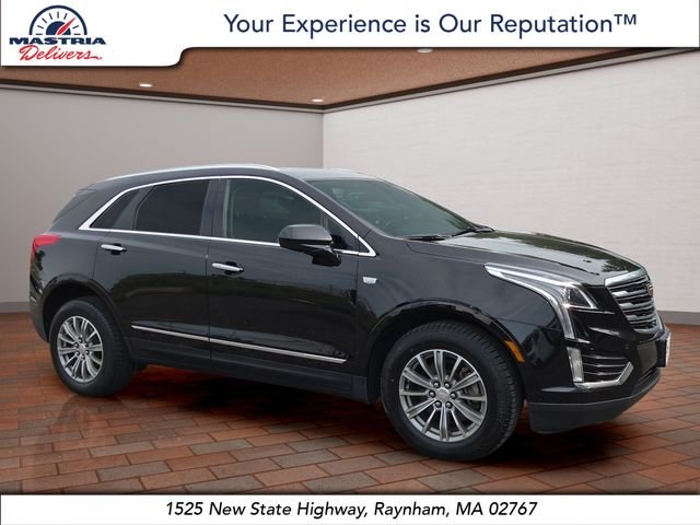Used 2019 Black Metallic Cadillac Luxury image 1