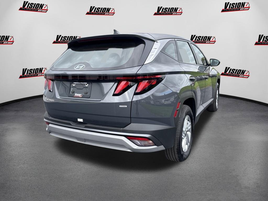 New 2026 Gray Hyundai SE AWD image 5