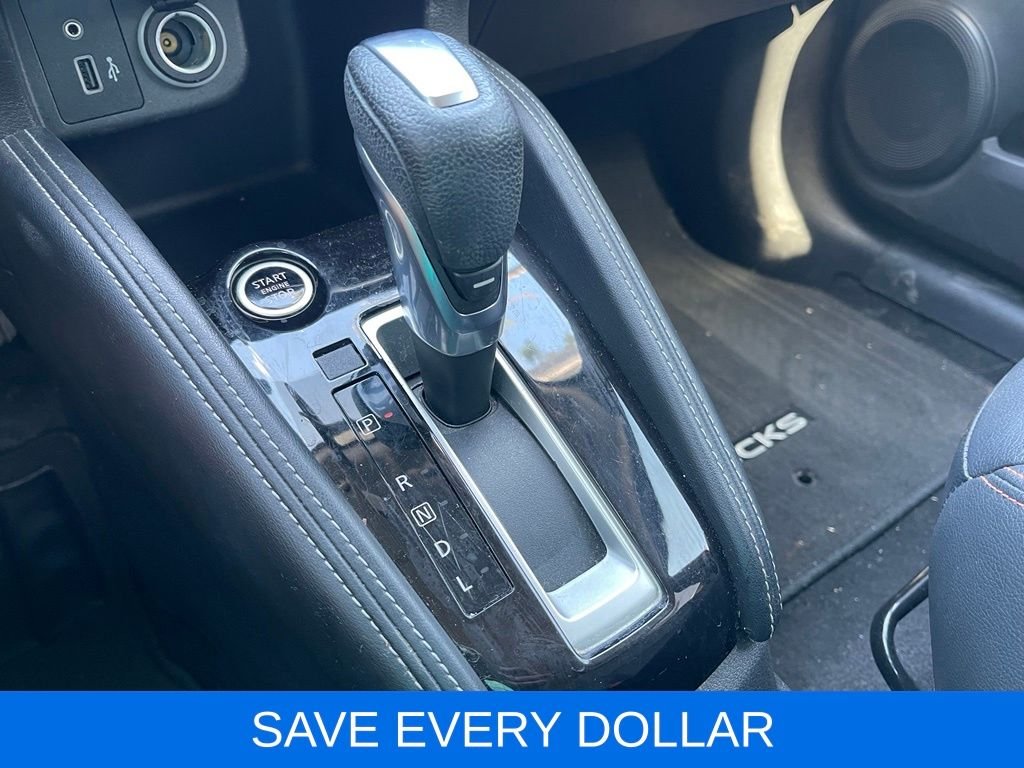 Used 2020 Orange Nissan SR image 12
