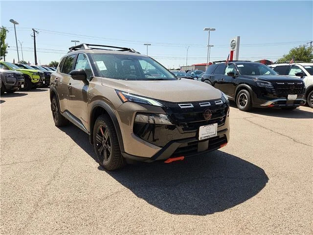 New 2026 HAL Baja Storm Nissan Rock Creek All-Wheel Drive 2026.5 image 4