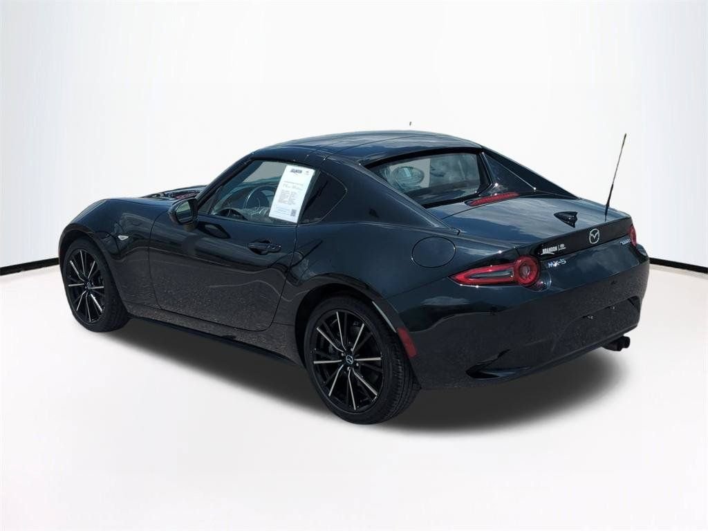 2024 Mazda MX-5 Miata RF Grand Touring - Photo 7