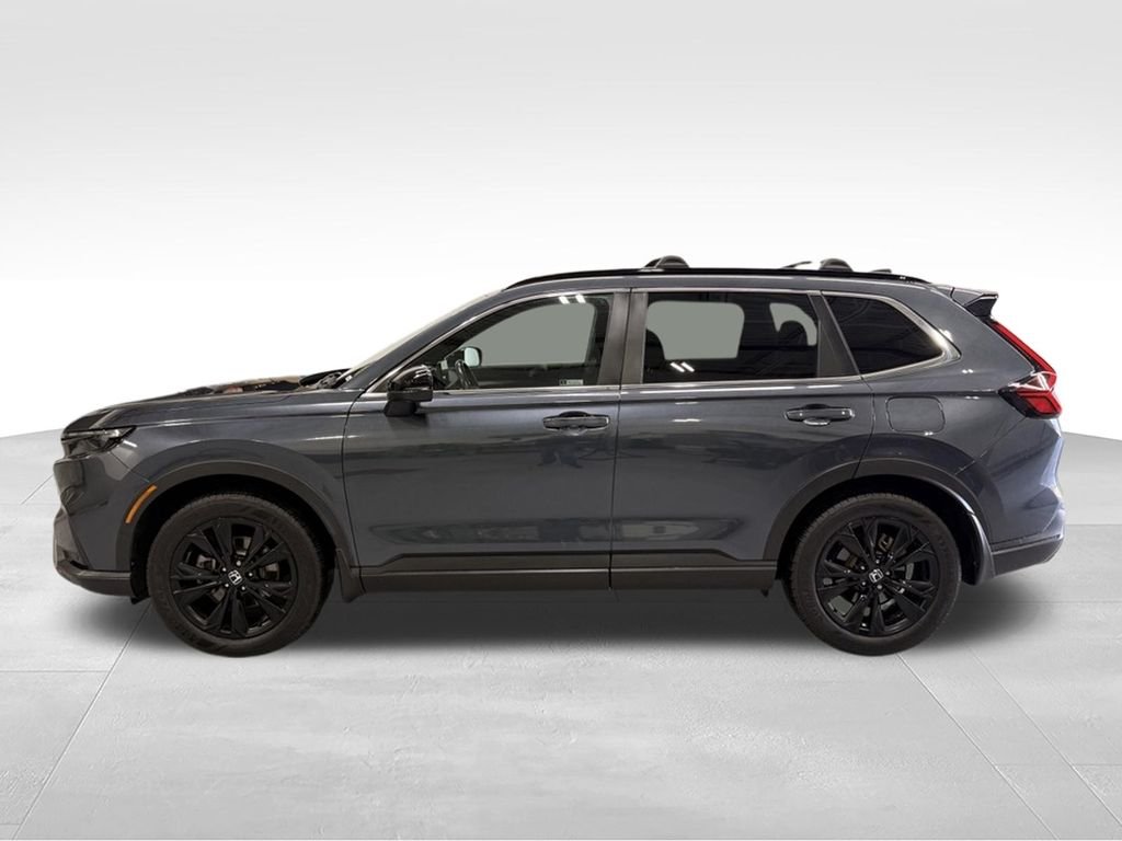 Used 2023 Honda CR-V Sport Touring with VIN 7FARS6H91PE004727 for sale in Golden Valley, Minnesota