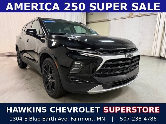 2024 Chevrolet Blazer