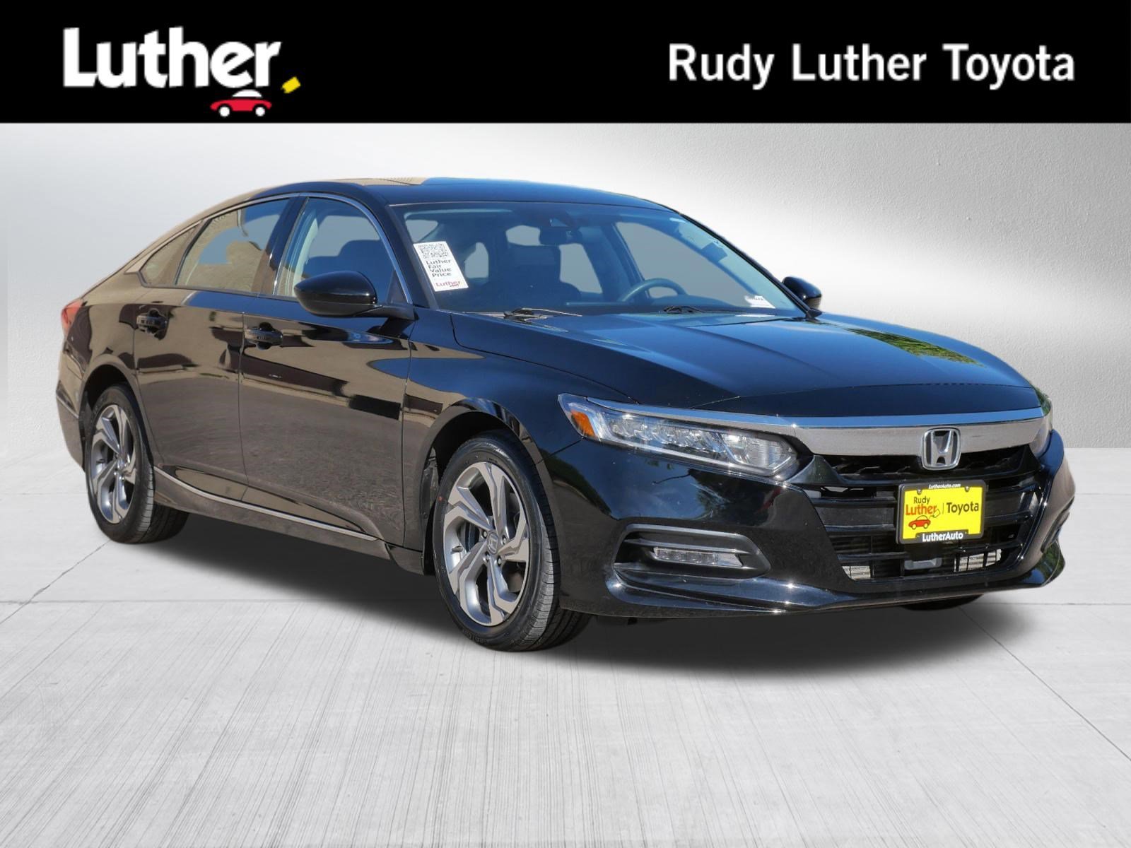 2019 Honda Accord 1.5T EX CVT's photo