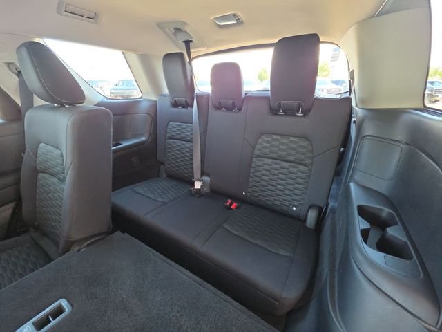 Used 2023 White Nissan SV image 26