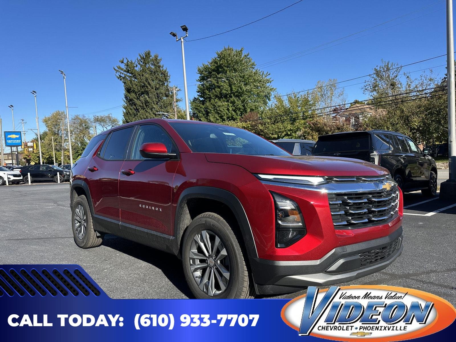 2027 Chevrolet Equinox