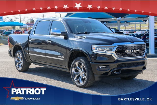 2019 RAM Ram 1500 Pickup Limited