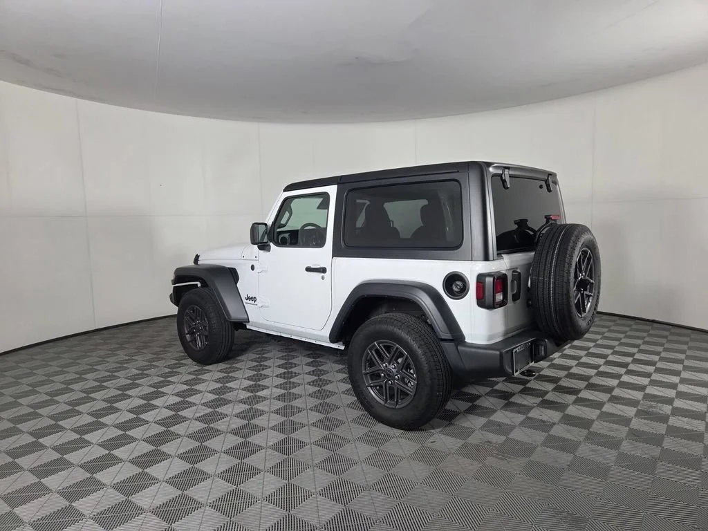 2026 Jeep Wrangler 2-Door Sport S - Photo 7