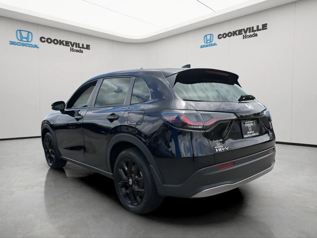 Used 2024 Crystal Black Pearl Honda Sport image 36