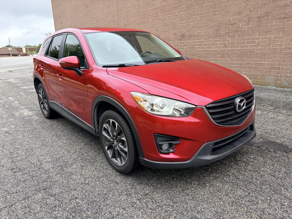 Used 2016 Soul Red Metallic Mazda Grand Touring image 7