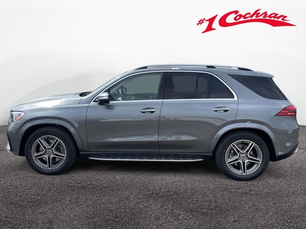 New 2026 Selenite Grey Metallic Mercedes-Benz GLE 450 image 10