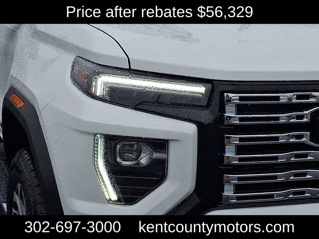 2026 GMC Canyon Denali - Photo 10