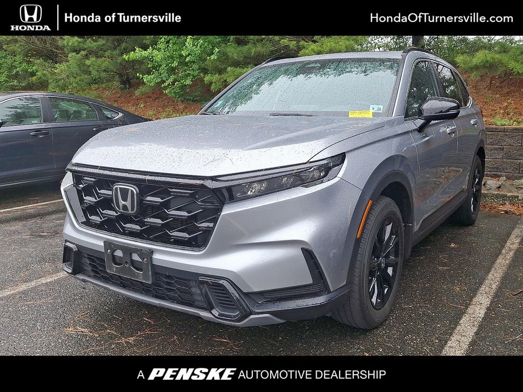 2024 Honda CR-V Hybrid Sport AWD's photo