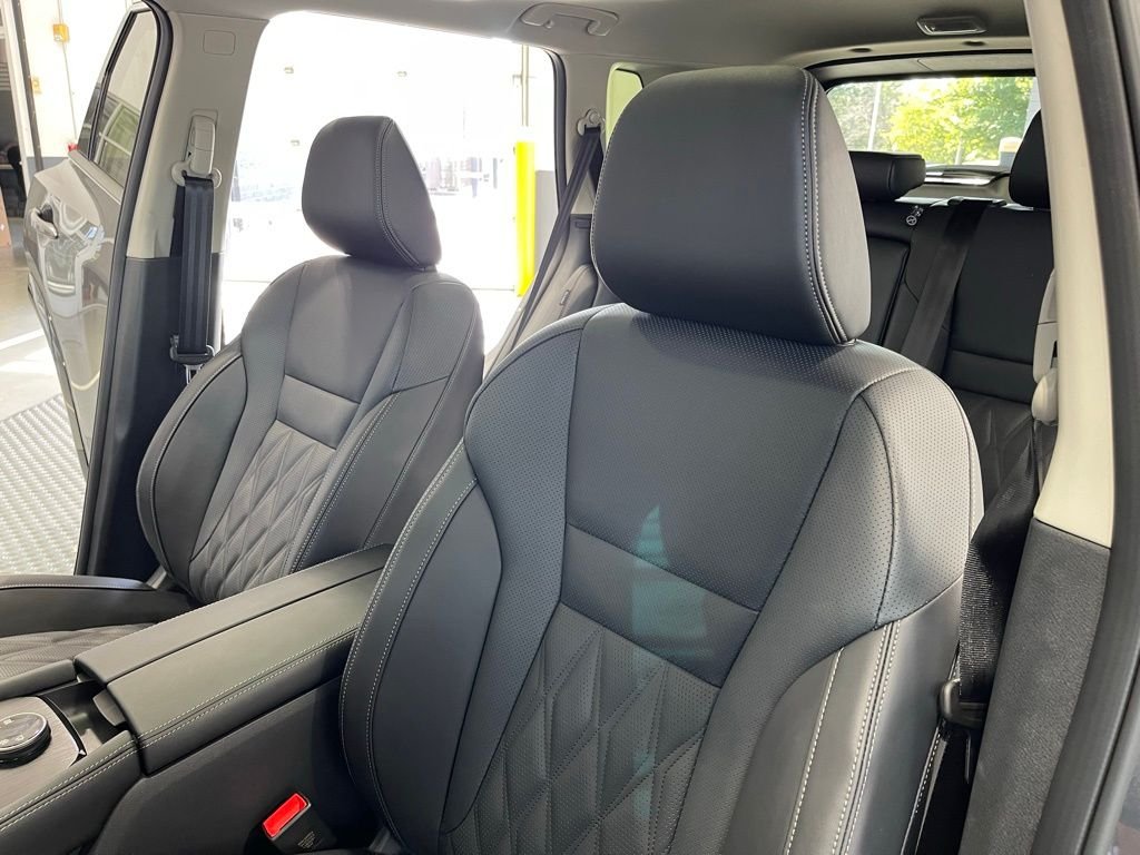 2026 Nissan Rogue Platinum - Photo 17