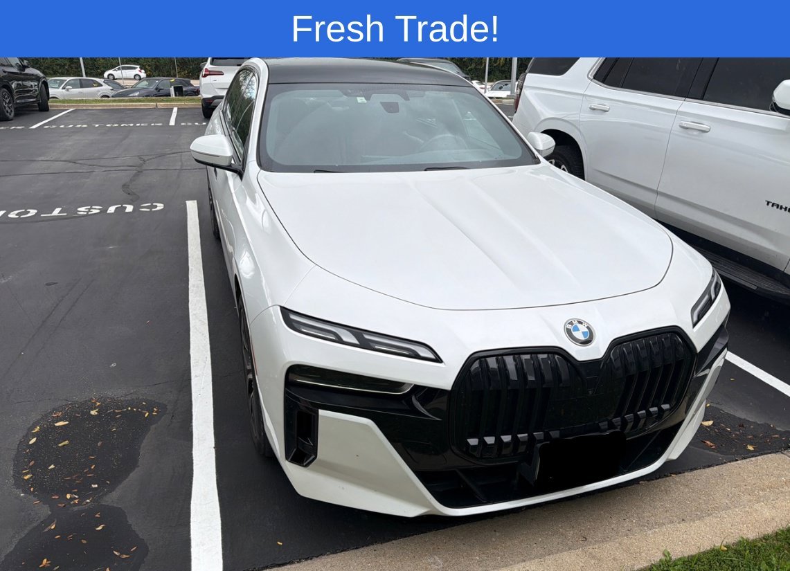 2023 BMW 7 Series