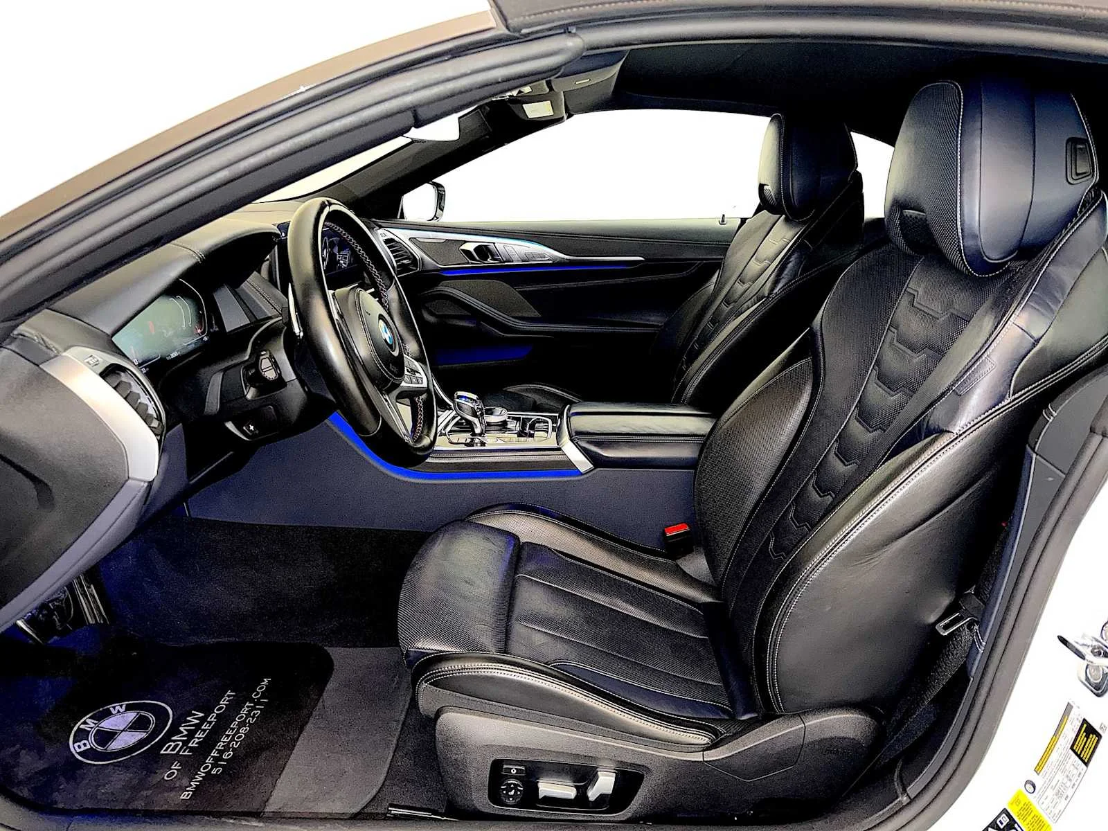2024 BMW 8 Series M850i - Photo 11