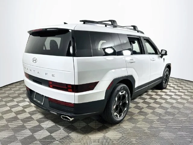 New 2027 White Hyundai SEL image 3