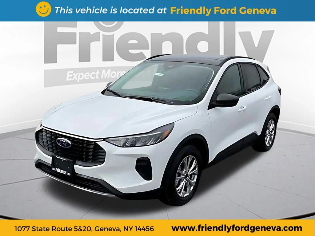 2025 Ford Escape