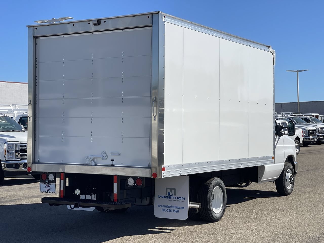 New 2027 Oxford White Ford  image 6