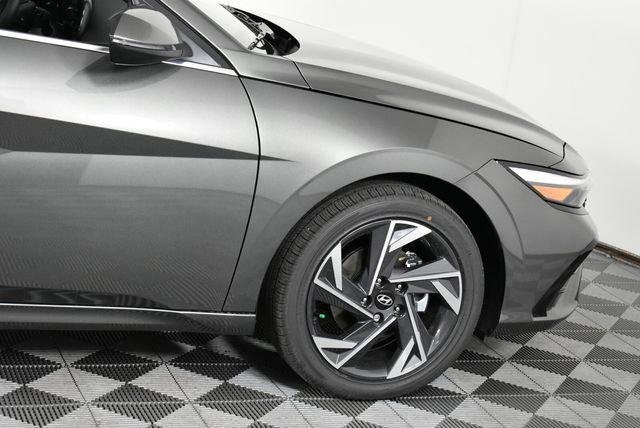 New 2026 Gray Hyundai Limited image 55