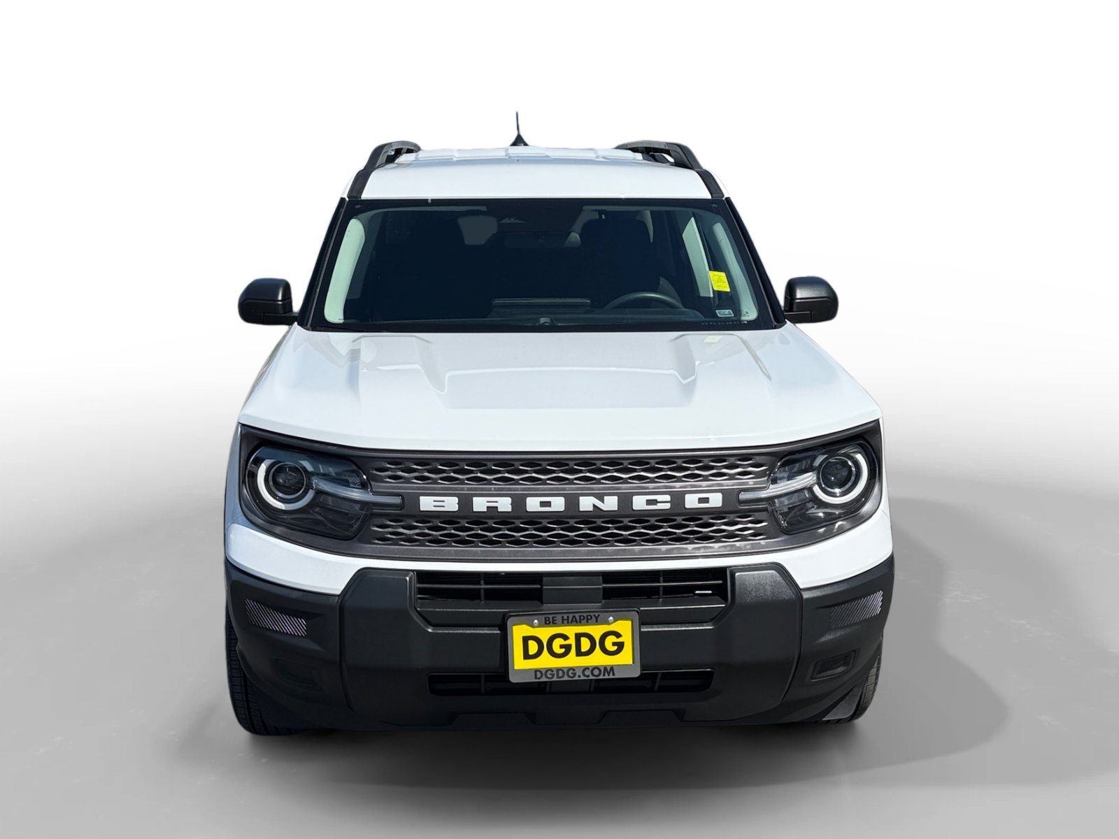 Used 2025 Oxford White Ford Big Bend image 8