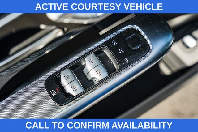 Certified Used 2026 Blue Mercedes-Benz GLC 300 image 38