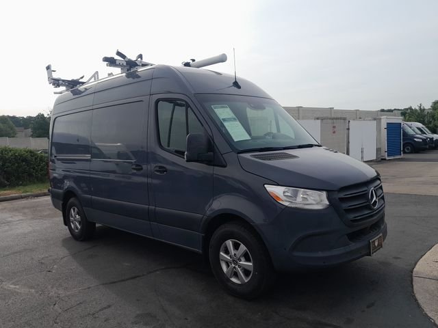 2022 Mercedes-Benz Sprinter 2500 144 WB 2.0D's photo